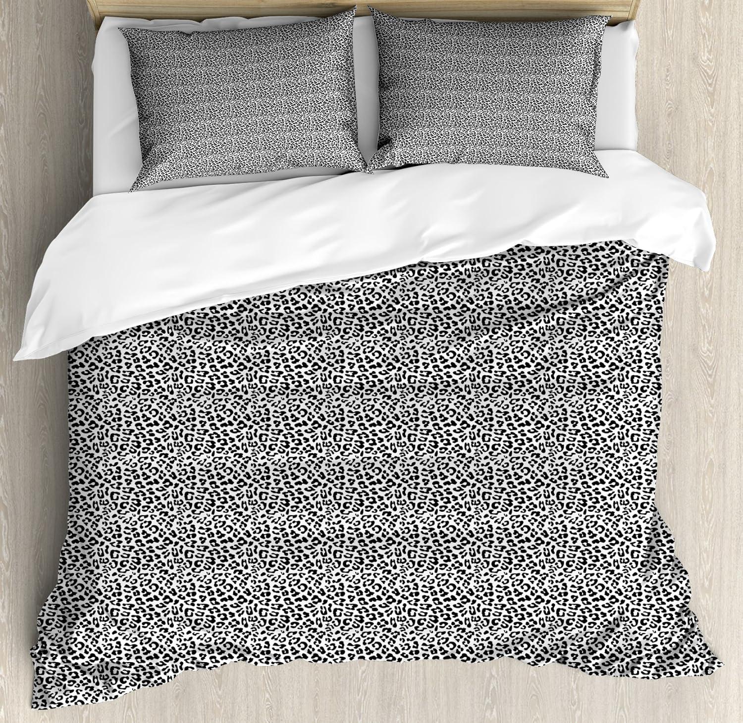 imageAmbesonne Love Duvet Cover Set Valentines Day Words with Hearts Frame on Vertical Lines Romantic Calligraphy Decorative 2 Piece Bedding Set with 1 Pillow Sham Twin Size Pink Red BlushBlack White
