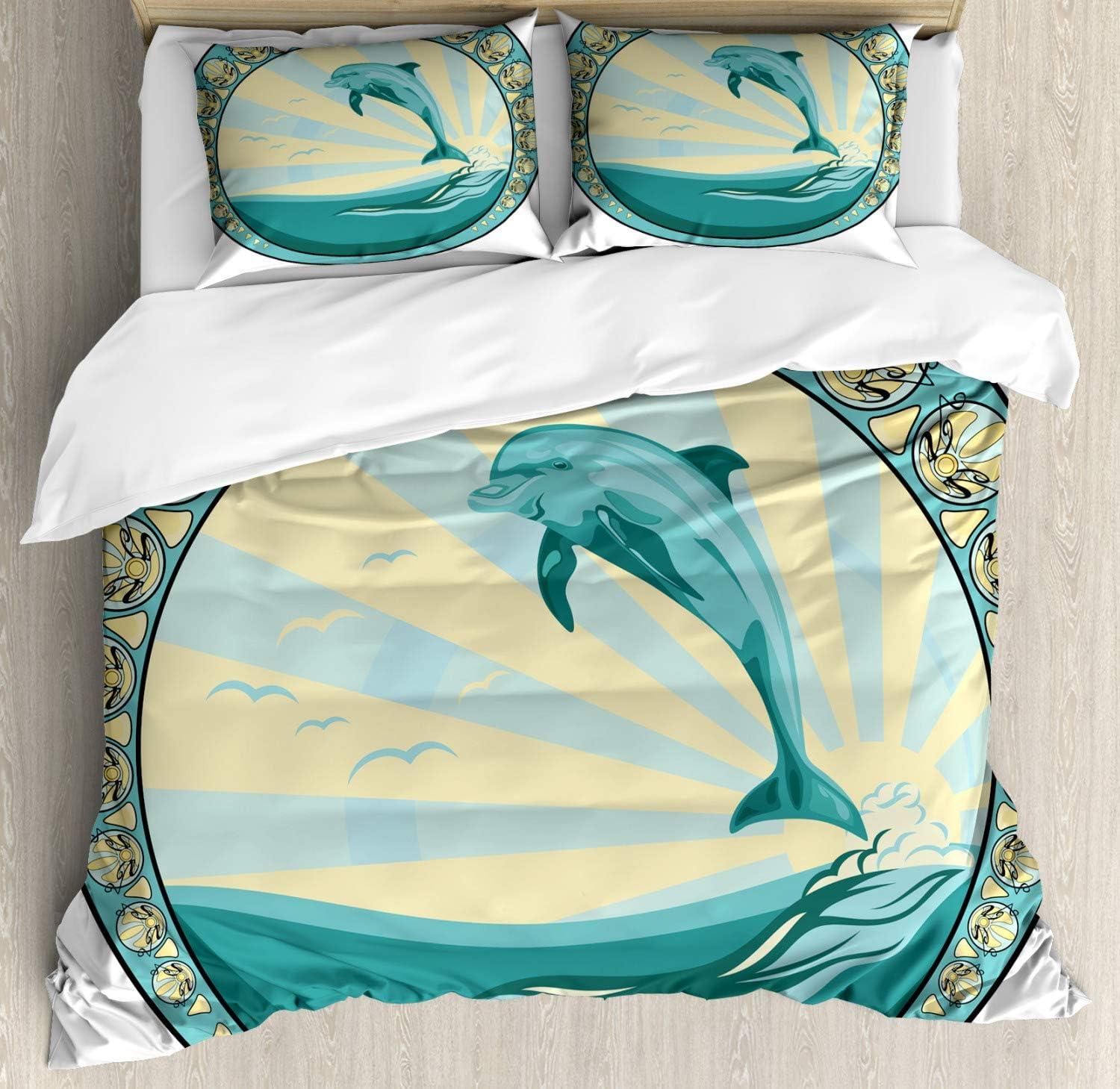 imageAmbesonne Love Duvet Cover Set Valentines Day Words with Hearts Frame on Vertical Lines Romantic Calligraphy Decorative 2 Piece Bedding Set with 1 Pillow Sham Twin Size Pink Red BlushTeal Yellow Black