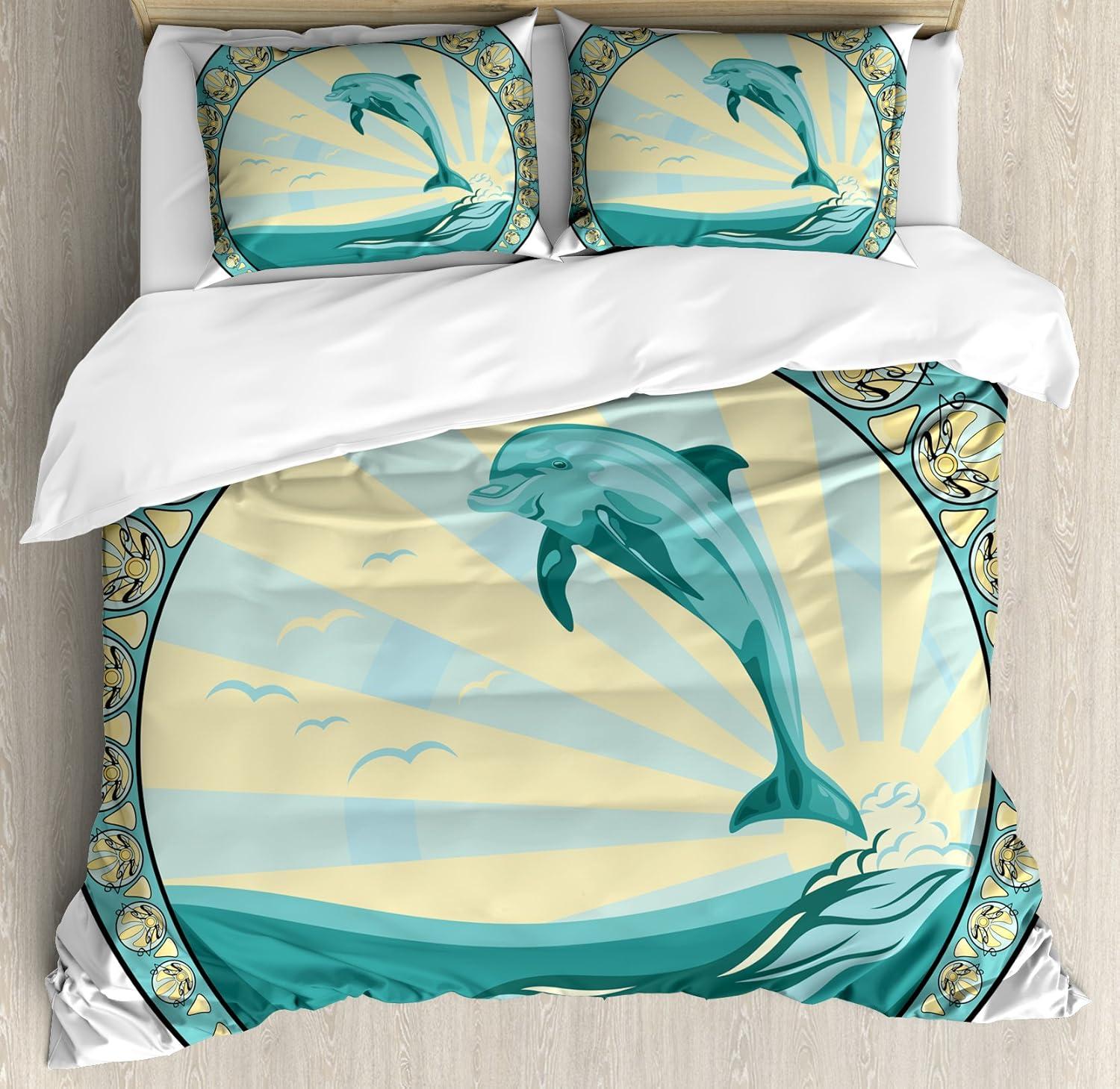 imageAmbesonne Love Duvet Cover Set Valentines Day Words with Hearts Frame on Vertical Lines Romantic Calligraphy Decorative 2 Piece Bedding Set with 1 Pillow Sham Twin Size Pink Red BlushTeal Yellow Black