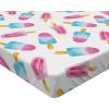 Ambesonne Floral Art Fitted Sheet Set, Modern Scandi Flowers Leaves on Tartan Plaid Back Butterfly Valentine, 2 Pack Comfortable Bedding All-Round Elastic Pocket, Twin Size, Blush White Grey Pink(Blue Yellow)