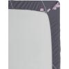 Ambesonne Floral Art Fitted Sheet Set, Modern Scandi Flowers Leaves on Tartan Plaid Back Butterfly Valentine, 2 Pack Comfortable Bedding All-Round Elastic Pocket, Twin Size, Blush White Grey Pink(Pink)