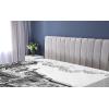 Ambesonne Floral Art Fitted Sheet Set, Modern Scandi Flowers Leaves on Tartan Plaid Back Butterfly Valentine, 2 Pack Comfortable Bedding All-Round Elastic Pocket, Twin Size, Blush White Grey Pink(White and Black)