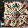 Redwood Teal Champagne