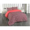 Coral Charcoal Grey
