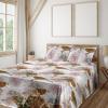 Paprika Pale Pink White
