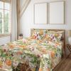 Marigold Fern Green Ruby