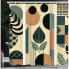Pale Reseda Green and Camel