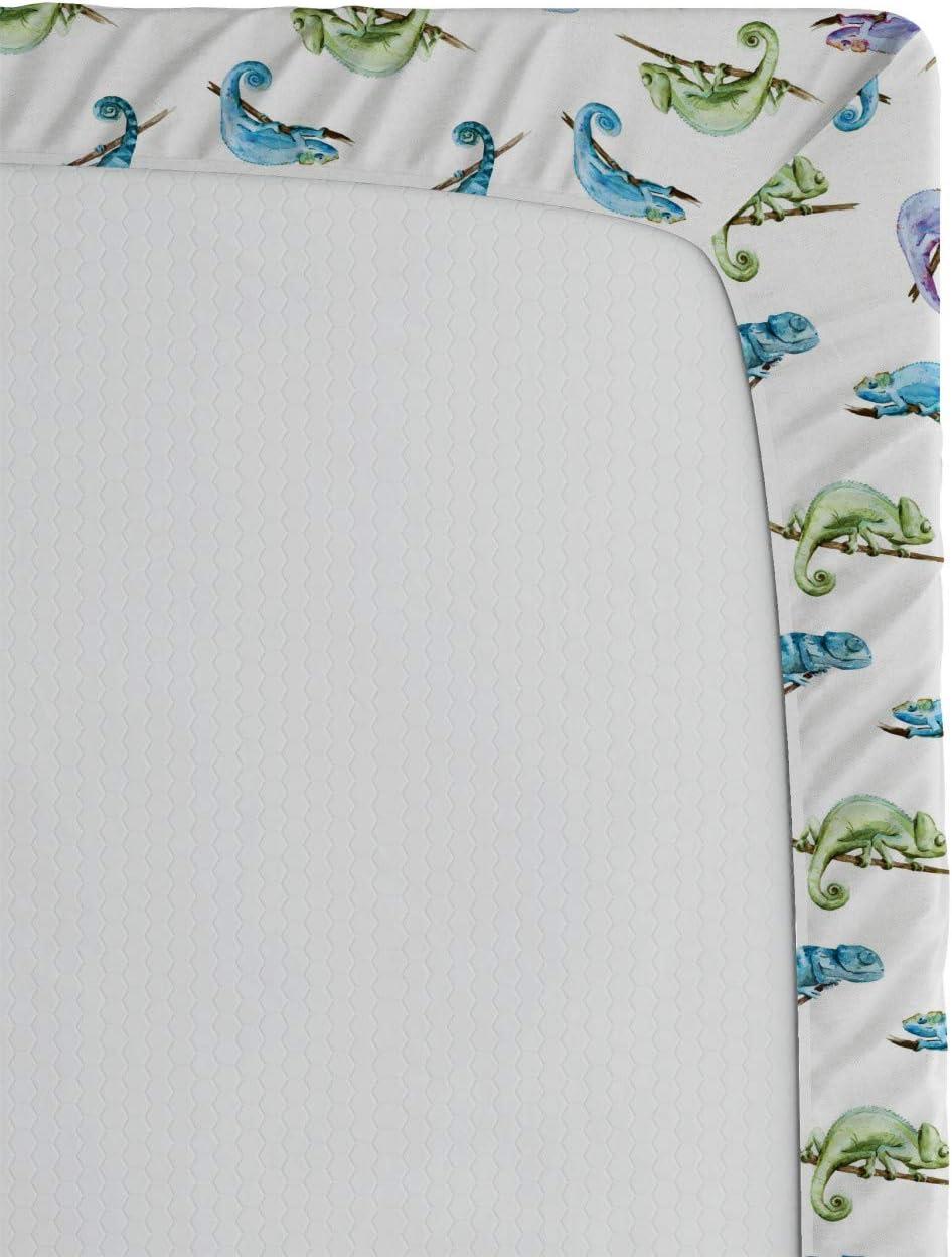imageAmbesonne Christmas Fitted Sheet Merry Christmas Lettering on an Abstract Modern Snowflake Dot Pattern Soft Decorative Fabric Bedding AllRound Elastic Pocket Queen Size Charcoal BeigeAqua Mint