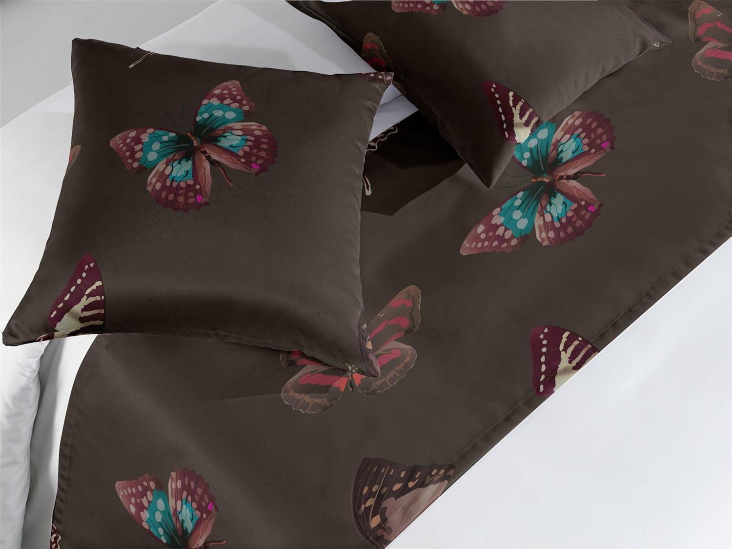 imageAmbesonne Christmas Floral Bed Runner Set Simple Design Botany Pattern Winter Rabbits Snowflakes Circles Decorative Bedding Scarf and a Pillow Sham for Hotels Homes Twin Dark Sea Green WhiteCocoa Blush Coral