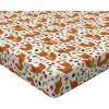 Ambesonne Christmas Fitted Sheet, Merry Christmas Lettering on an Abstract Modern Snowflake Dot Pattern, Soft Decorative Fabric Bedding All-Round Elastic Pocket, Queen Size, Charcoal Beige(Coffee Brown)