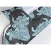 Pale Seafoam Dark Indigo