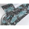 Dark Sea Green White