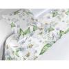 Fern Green and Soft Blue