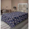 Night Blue Salmon Ivory