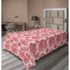 Pastel Pink Grey Eggshell