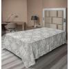 Ivory Pale Grey Coconut