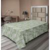 Pale Grey Lime Green