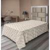 Eggshell Warm Taupe Tan