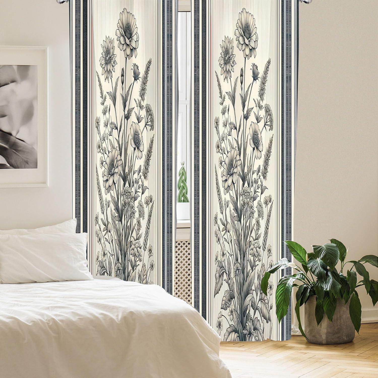 imageAmbesonne Dinosaur Curtains Delicate Cartoon Animals of Jurassic Scenario Funny Jungle Pastel Tones Window Treatments 2 Panel Set for Living Room Bedroom Pair of 28 x 95 Blush Blue Grey WhitePale Sage Green Grey