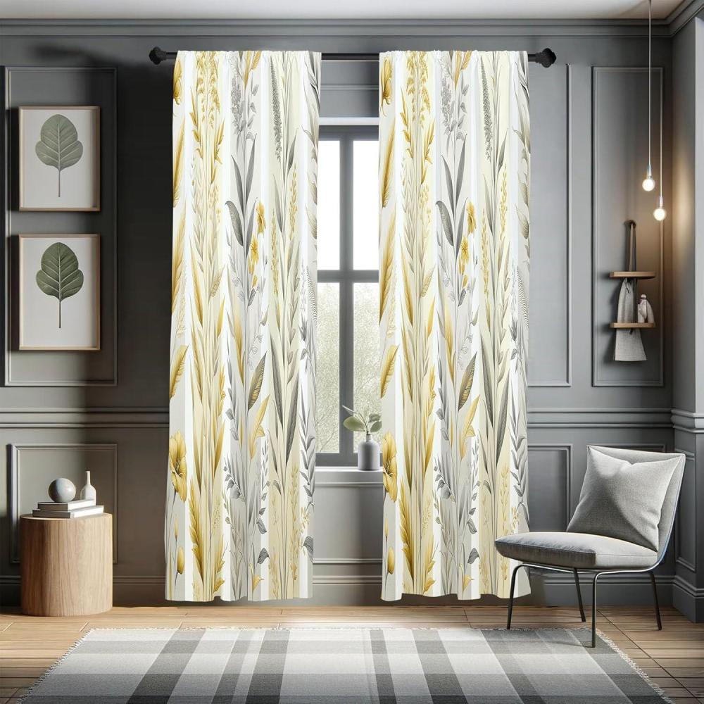 imageAmbesonne Dinosaur Curtains Delicate Cartoon Animals of Jurassic Scenario Funny Jungle Pastel Tones Window Treatments 2 Panel Set for Living Room Bedroom Pair of 28 x 95 Blush Blue Grey WhitePale Coffee Purpleblue