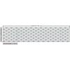 Ambesonne Black and White Fabric by The Yard, Monochrome Background with Square Shapes Diagonal Pattern Modern Geometric, Decorative Fabric for Upholstery and Home Accents, 2 Yards, Black Charcoal(Beige Grey)