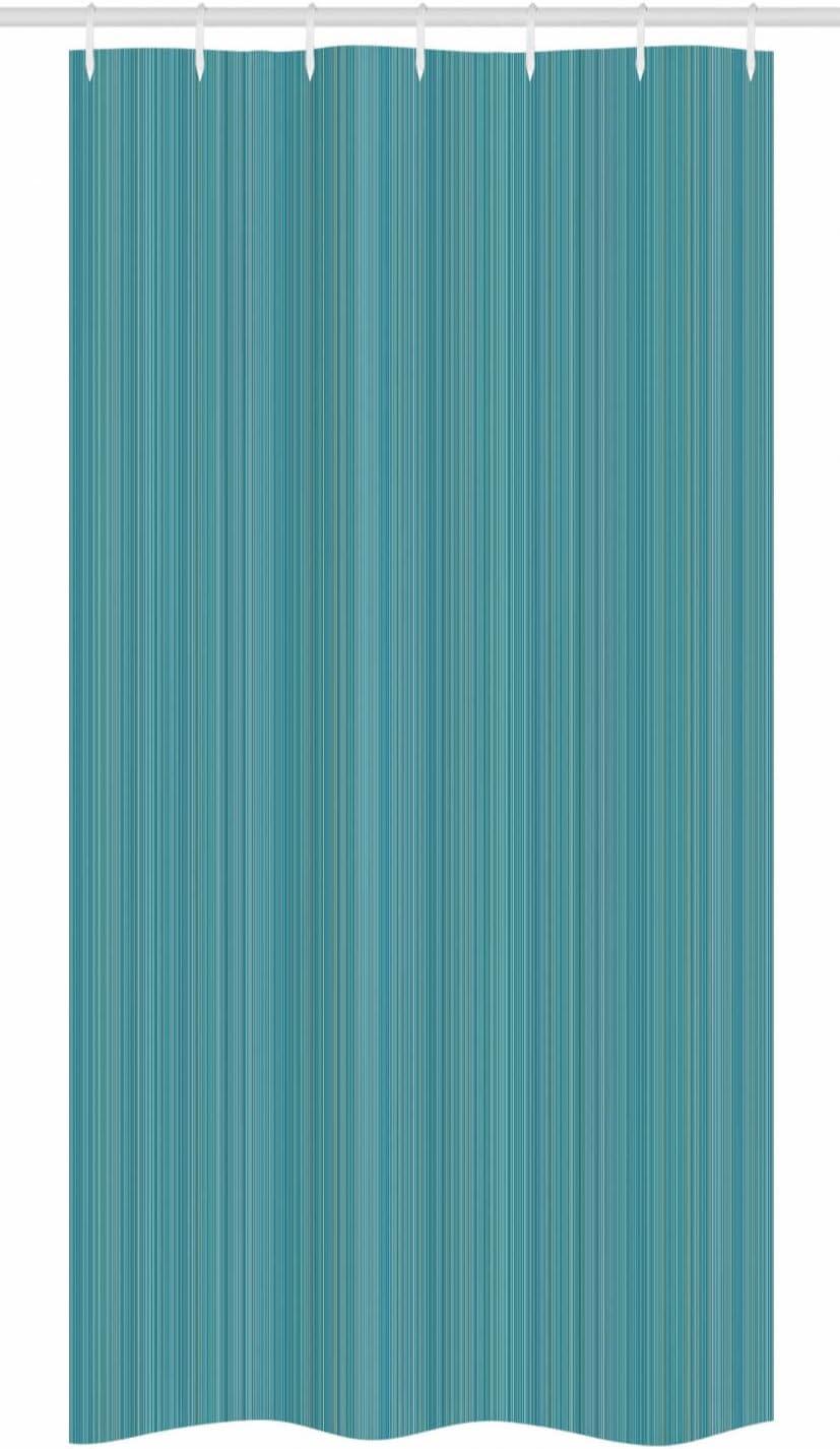 imageAmbesonne Fantasy Shower Curtain Hot Air Balloons in The Clouds Dream Journey to Secret Paradise Romantic Design Cloth Fabric Bathroom Decor Set with Hooks 69 W x 75 L Purple WhiteFern Green Blue