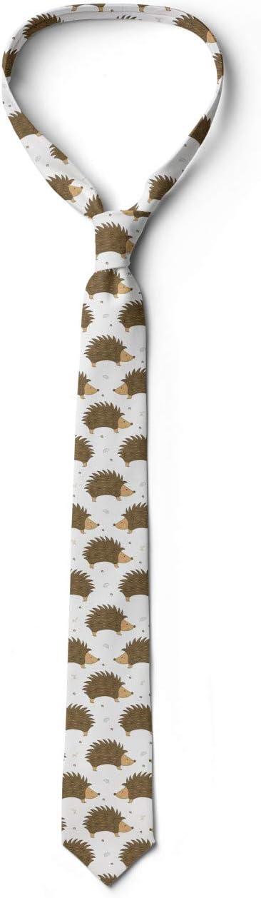 imageAmbesonne Multicolor Modern Mens TieBrown Caramel