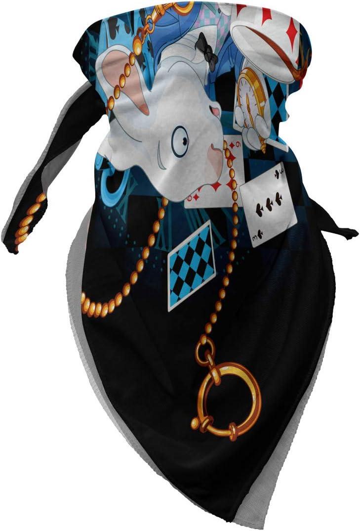 imageAmbesonne Unisex BandanaBlack Blue