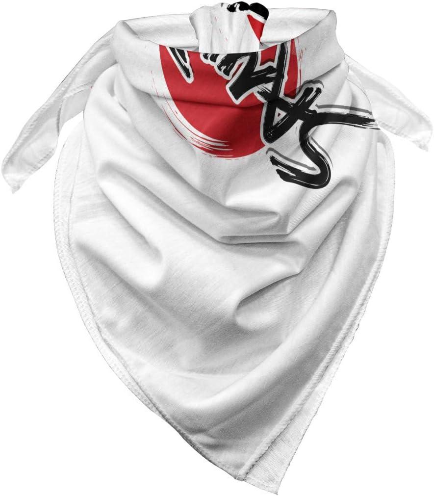imageAmbesonne Unisex BandanaBlack Red