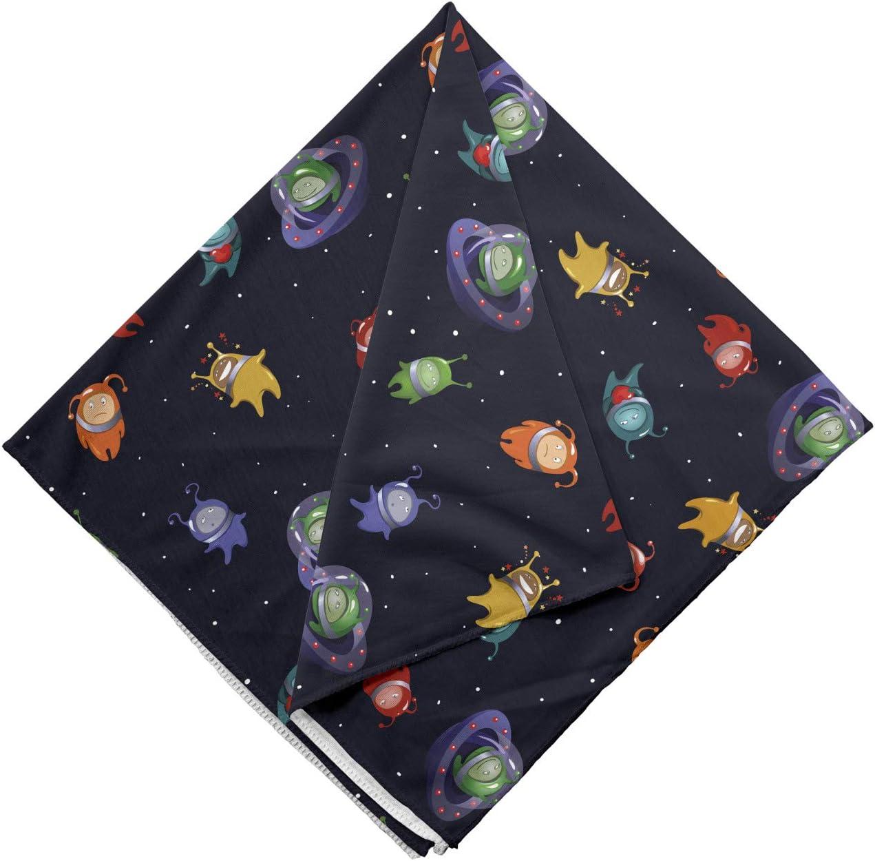 imageAmbesonne Unisex BandanaDark Purple