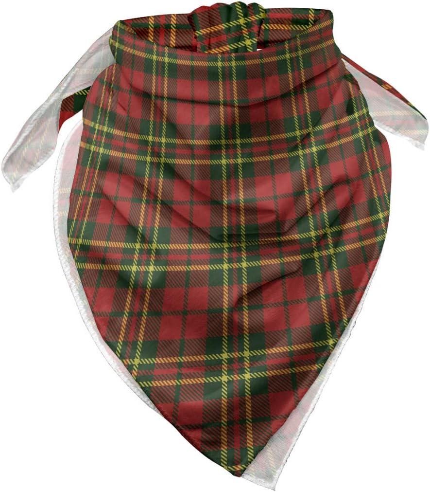 imageAmbesonne Unisex BandanaEmerald Vermilion