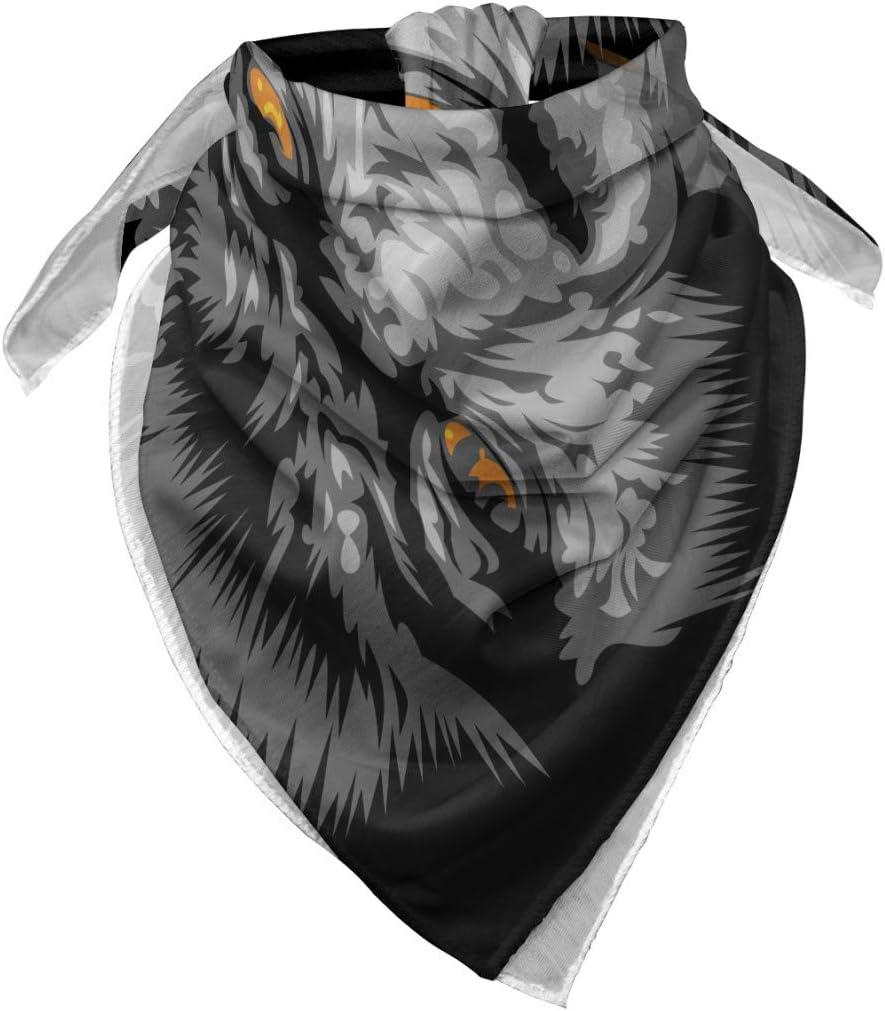 imageAmbesonne Unisex BandanaMarigold Grey