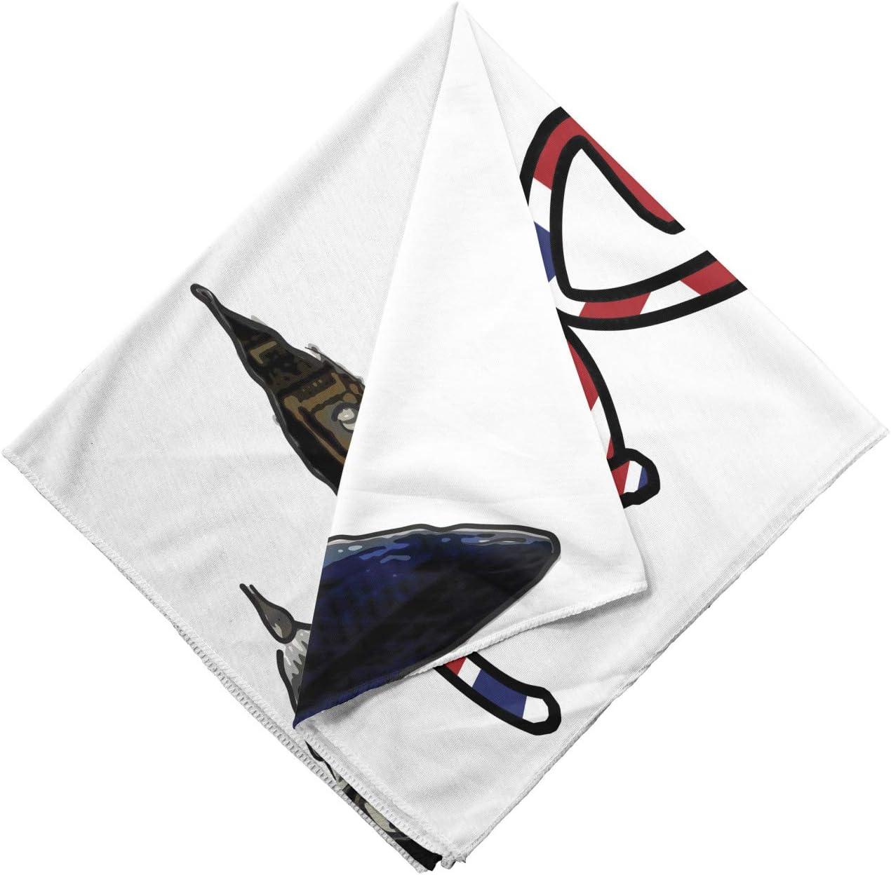 imageAmbesonne Unisex BandanaMulticolor
