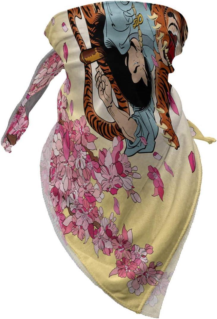 imageAmbesonne Unisex BandanaPastel Pink
