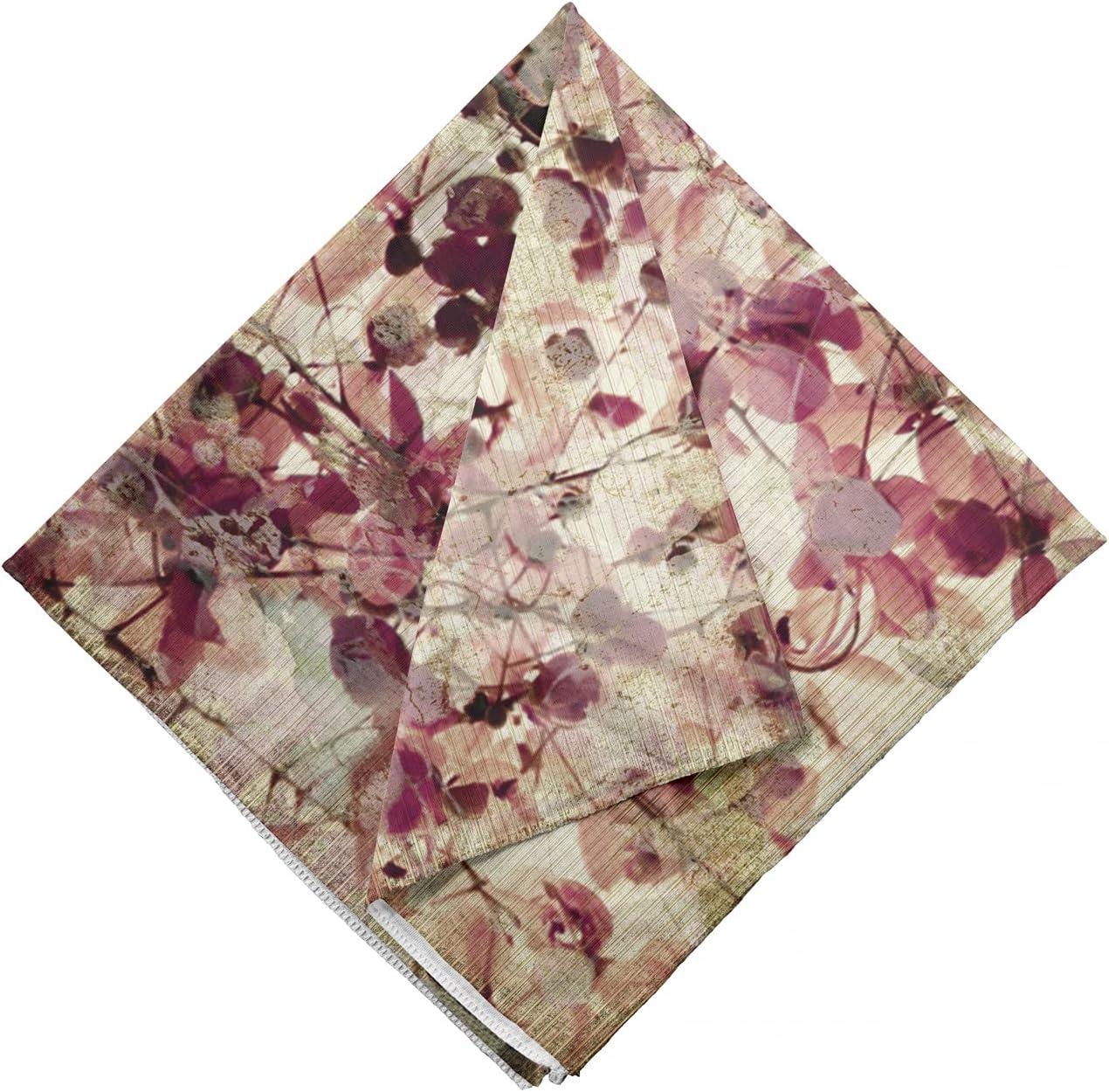 imageAmbesonne Unisex BandanaPink Beige