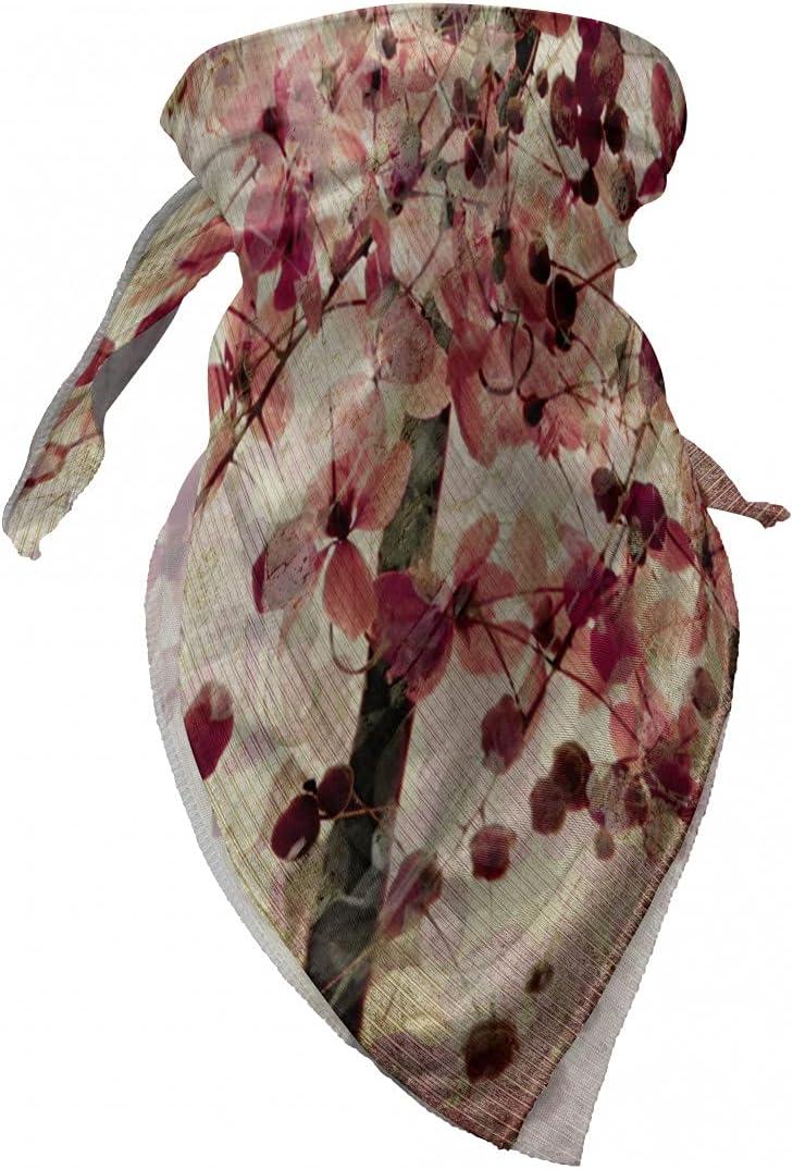 imageAmbesonne Unisex BandanaPink Beige