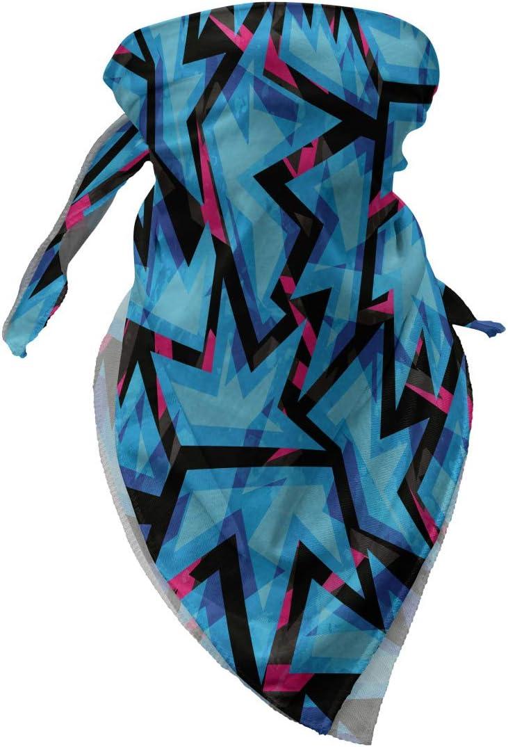 imageAmbesonne Unisex BandanaSky Blue