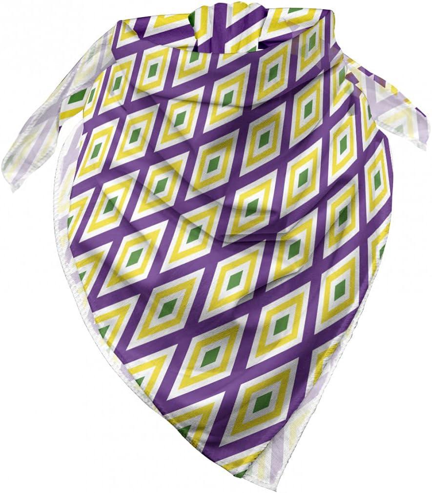imageAmbesonne Unisex BandanaYellow Green