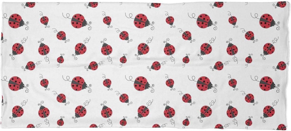 imageAmbesonne Unisex Multicolor Face and Neck WarmersDotted Winged Animals