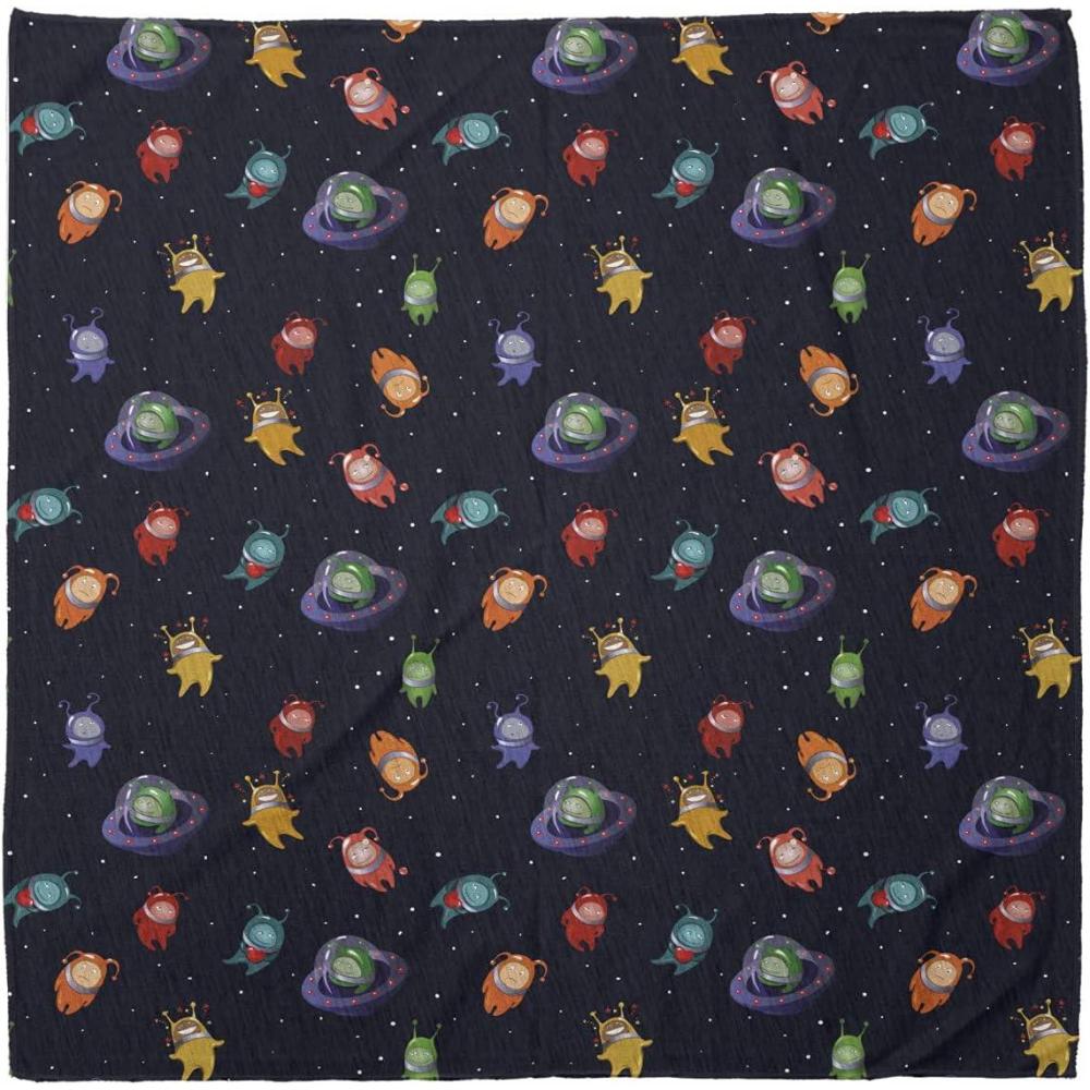 imageAmbesonne Unisex BandanaDark Purple