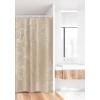 Ambesonne Fantasy Shower Curtain, Hot Air Balloons in The Clouds Dream Journey to Secret Paradise Romantic Design, Cloth Fabric Bathroom Decor Set with Hooks, 69″ W x 75″ L, Purple White(Beige)