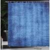Ambesonne Fantasy Shower Curtain, Hot Air Balloons in The Clouds Dream Journey to Secret Paradise Romantic Design, Cloth Fabric Bathroom Decor Set with Hooks, 69″ W x 75″ L, Purple White(Blue)