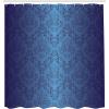 Ambesonne Fantasy Shower Curtain, Hot Air Balloons in The Clouds Dream Journey to Secret Paradise Romantic Design, Cloth Fabric Bathroom Decor Set with Hooks, 69″ W x 75″ L, Purple White(Dark Blue)