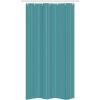 Ambesonne Fantasy Shower Curtain, Hot Air Balloons in The Clouds Dream Journey to Secret Paradise Romantic Design, Cloth Fabric Bathroom Decor Set with Hooks, 69″ W x 75″ L, Purple White(Fern Green Blue)