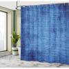 Ambesonne Fantasy Shower Curtain, Hot Air Balloons in The Clouds Dream Journey to Secret Paradise Romantic Design, Cloth Fabric Bathroom Decor Set with Hooks, 69″ W x 75″ L, Purple White(Blue)