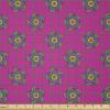Ambesonne I Love You Fabric by The Yard, Happy Valentine’s Day in Hand Drawn Style Romance Relationship, Stretch Knit Fabric for Clothing Sewing and Arts Crafts, 10 Yards, Charcoal Grey(Green Pink)