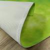 Ambesonne Lime Green Place Mats Set of 4, Cloudy Shade of Color Pastel Toned Backdrop Irish Tones, Washable Fabric Placemats for Dining Table, Standard Size, Lime Green Avocado Green