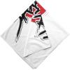 Ambesonne Unisex Bandana(Black Red)