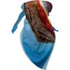 Ambesonne Unisex Bandana(Brown Sky)