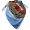 Ambesonne Unisex Bandana(Brown Sky)